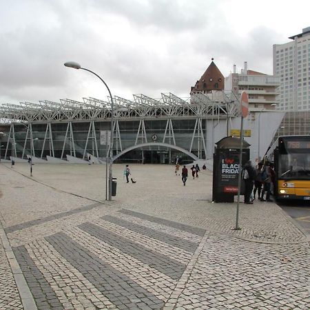 7Rios Rooms Lisboa Dış mekan fotoğraf