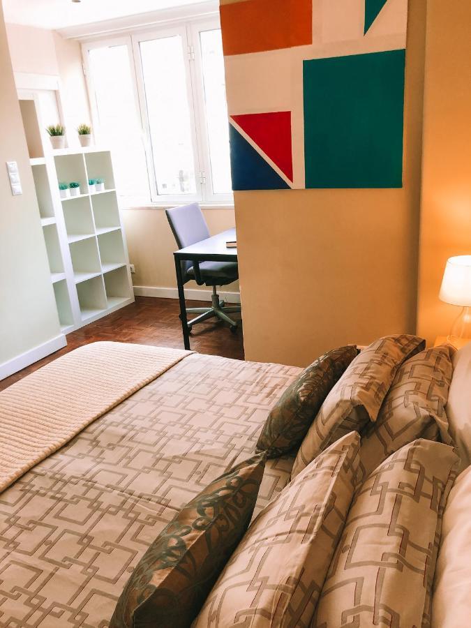 7Rios Rooms Lisboa Dış mekan fotoğraf