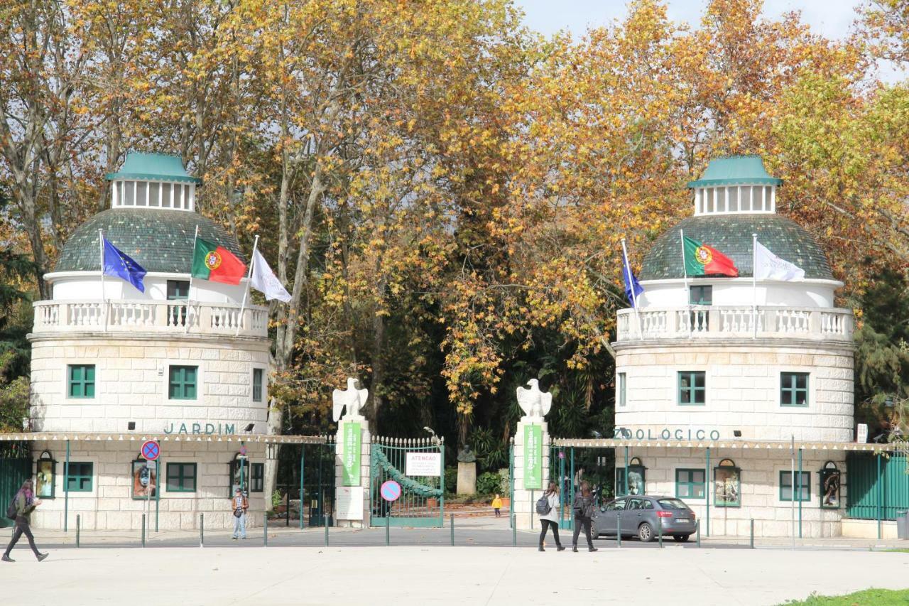 7Rios Rooms Lisboa Dış mekan fotoğraf